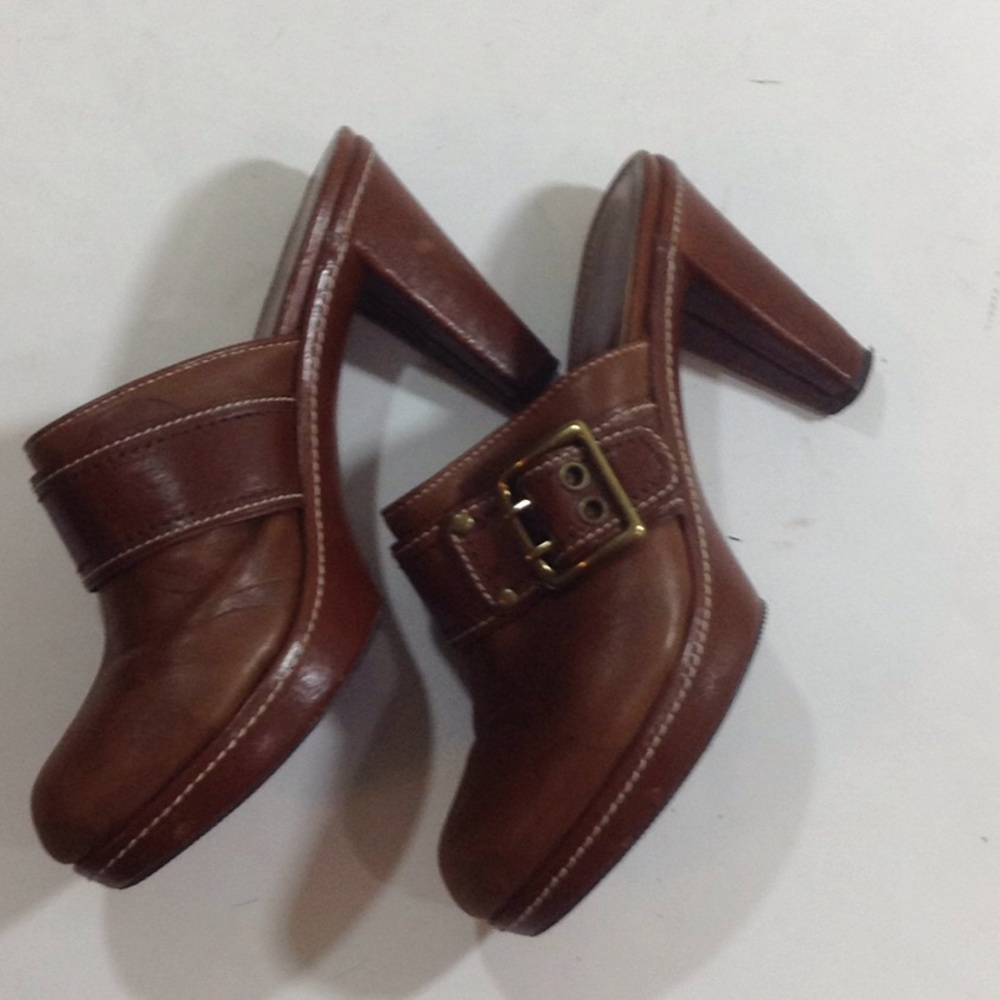 Coach clogs - Picture 7 of 8